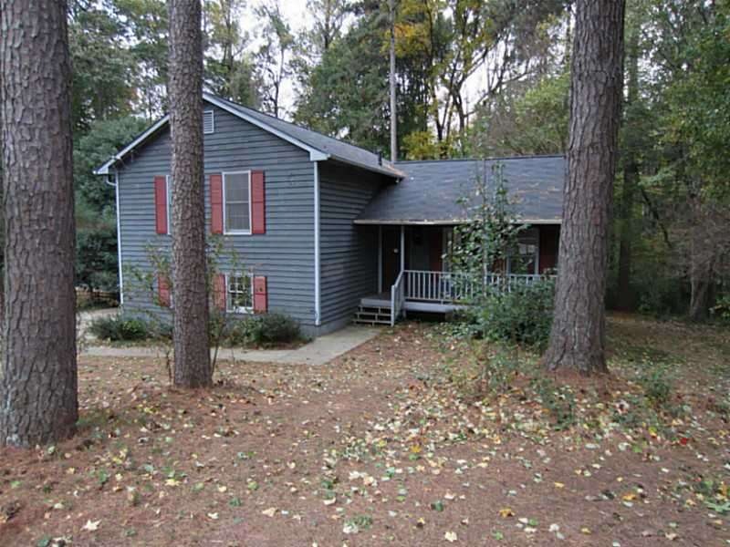 Exterior Front.