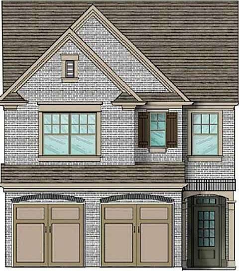 Exterior Front.