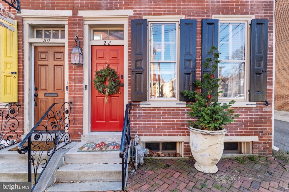 22 W Miner St, West Chester, PA 19382 - photo 1