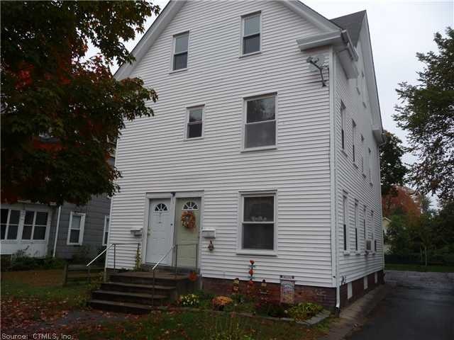 Exterior Front.
