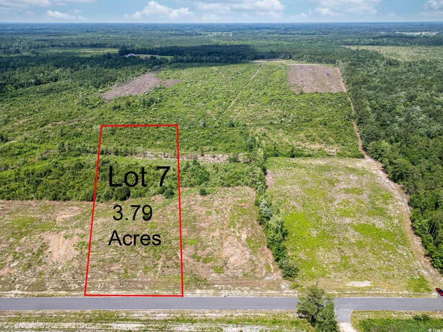 TBD Bellaire Dr unit Lot 7, Nichols, SC 29581 - photo 1