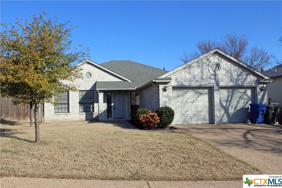 404 Bowen Cir, Copperas Cove, TX 76522 - photo 1