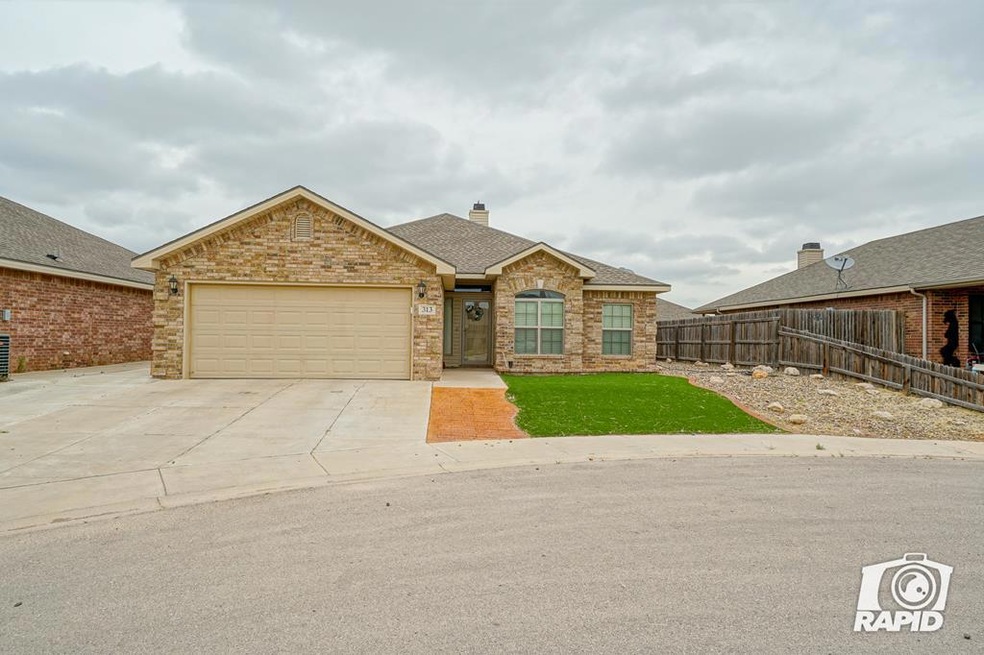 313 Lamar Ct, Odessa, TX 79765 - photo 1