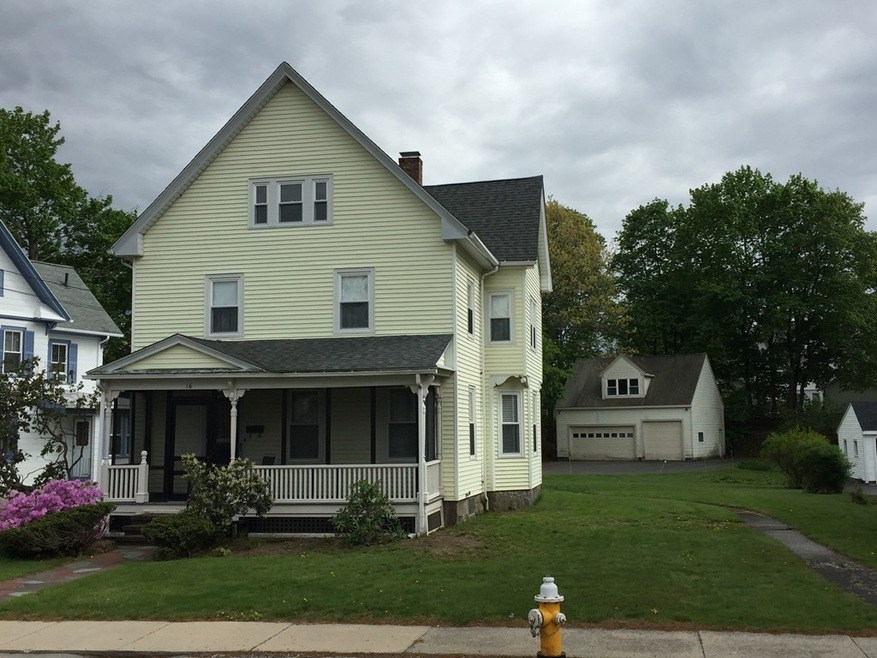 16 Pleasant St, Whitinsville, MA 01588 - photo 1
