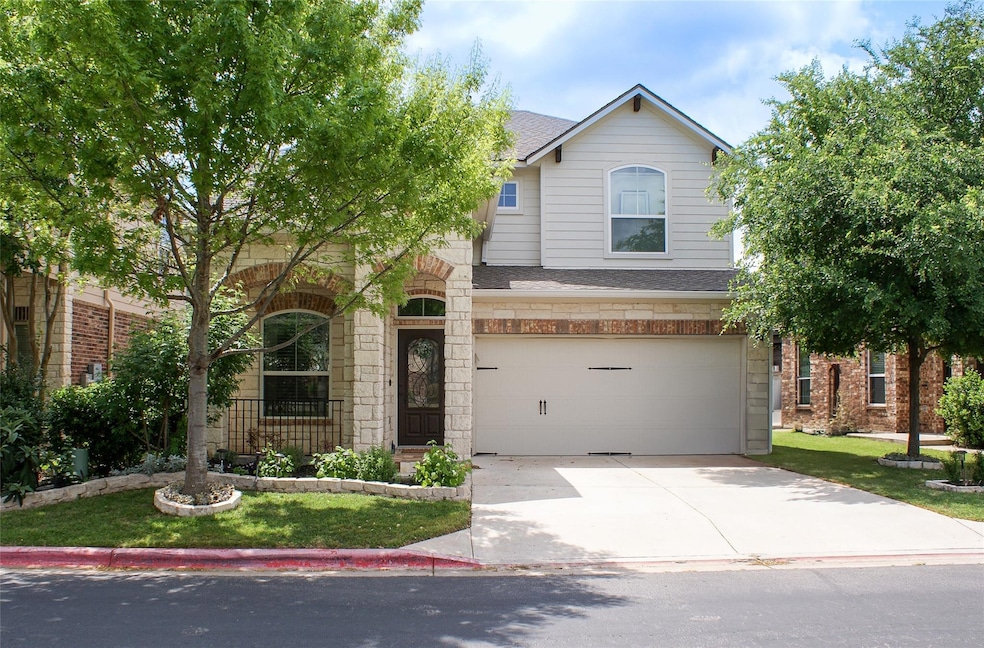 3451 Mayfield Ranch Blvd unit 240, Round Rock, TX 78681 - photo 1