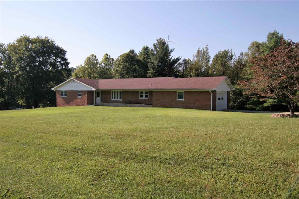 Welcome to this All Brick Home located out in the 