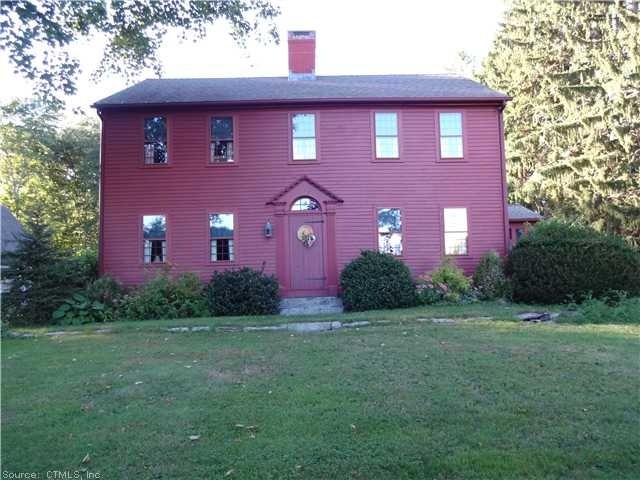 335 E Haddam Colchester Turnpike, East Haddam, CT 06423 - photo 1