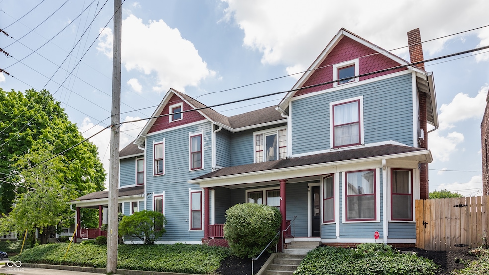 2036 N Talbott St, Indianapolis, IN 46202 - photo 1