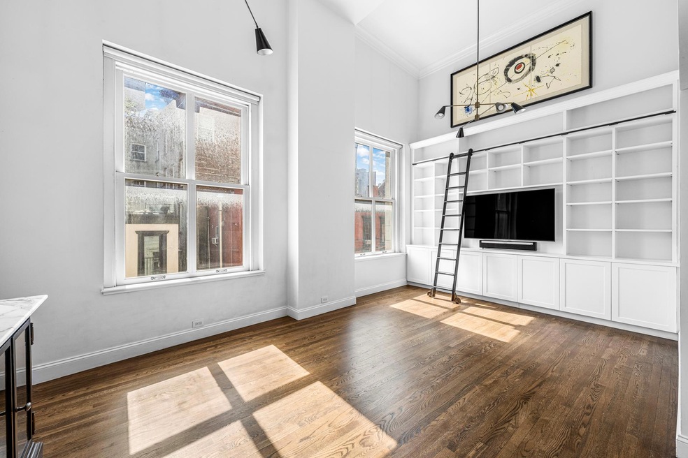 The Police Building unit 4C, New York, NY 10013 - photo 1