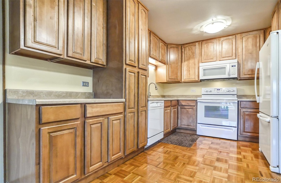 KITCHEN AND PANTRY