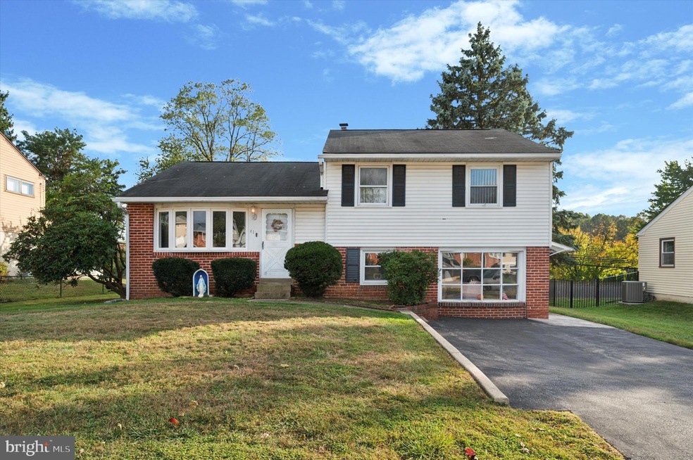 411 Warren Blvd, Broomall, PA 19008 - photo 1