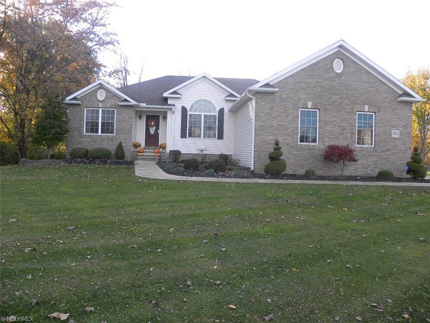 Truly Immaculate inside and out! 3 bedroom 2 bath 