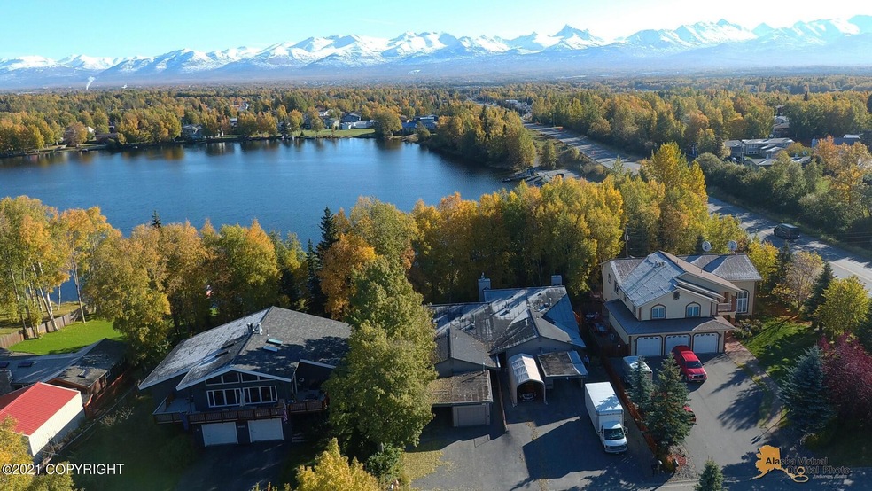 Aerial Views