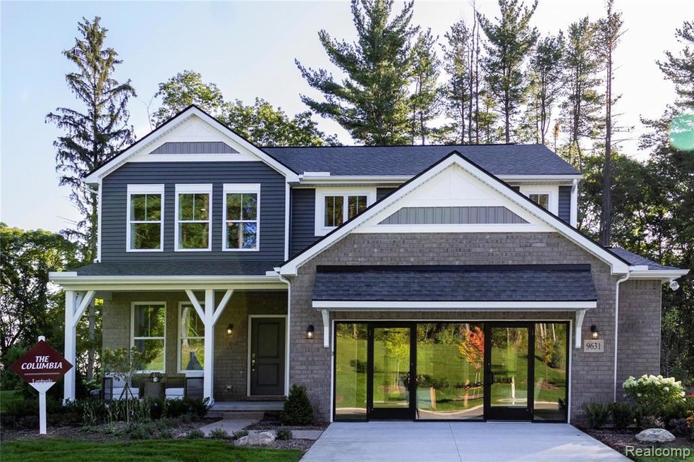 8870 Island Lake Rd, Dexter, MI 48130 - photo 1