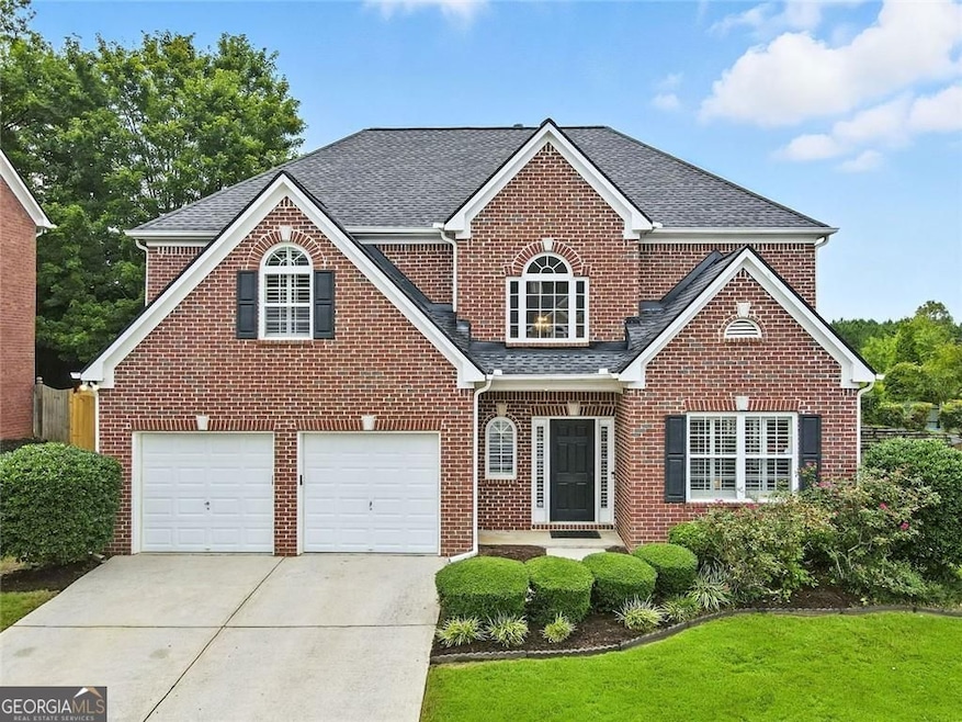 4833 Edinburgh Dr, Smyrna, GA 30082 - photo 1