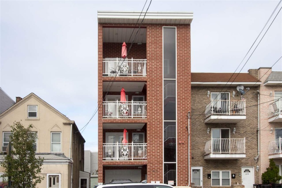 416 2nd St unit THIRD FLOOR, Union City, NJ 07087 - photo 1