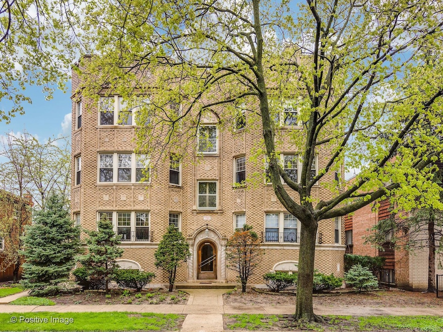 6109 N Francisco Ave unit 2N, Chicago, IL 60659 - photo 1