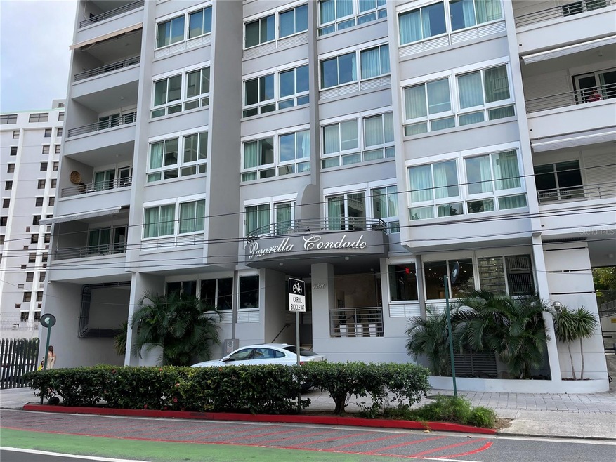 1210 Ave Magdalena unit 8B, San Juan, PR 00907 - photo 1