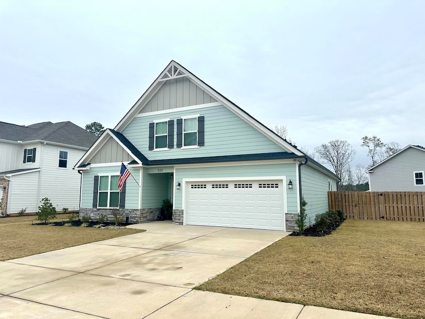 938 Walker Point Dr, Grovetown, GA 30813 - photo 1