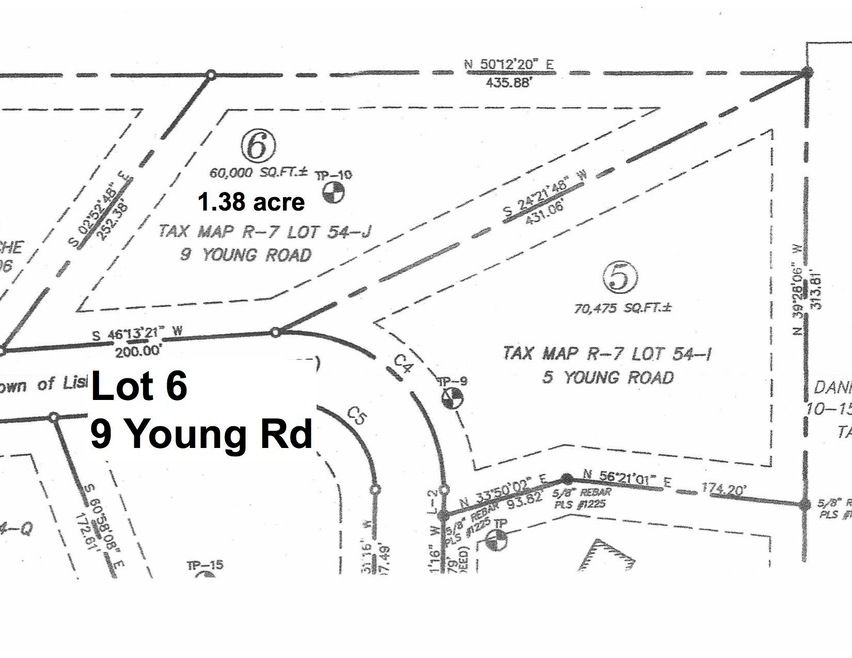 Lot 6 Young Rd, Lisbon, ME 04250 - photo 1