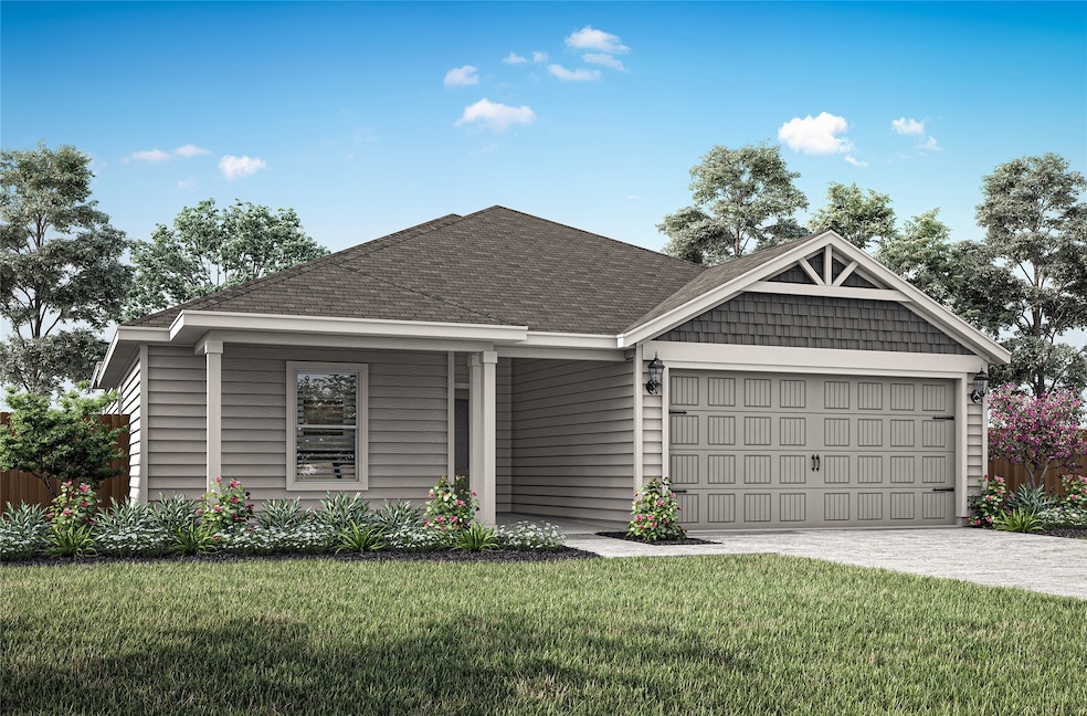 200 N Island Dr, Terrell, TX 75160 - photo 1