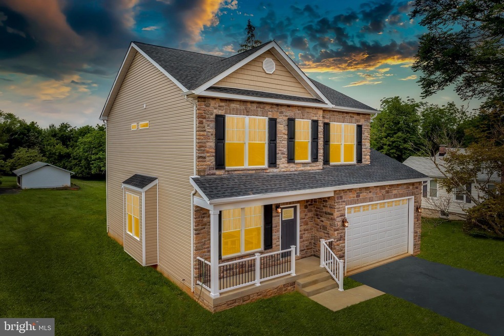 913 Academy Ave, Owings Mills, MD 21117 - photo 1