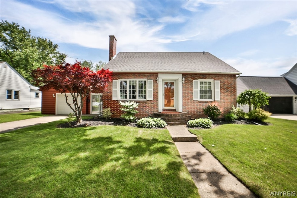 85 Klaum Ave, North Tonawanda, NY 14120 - photo 1