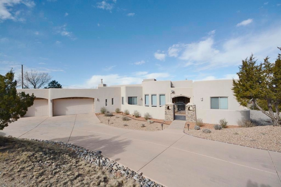 3 La Entrada, Placitas, NM 87043 - photo 1