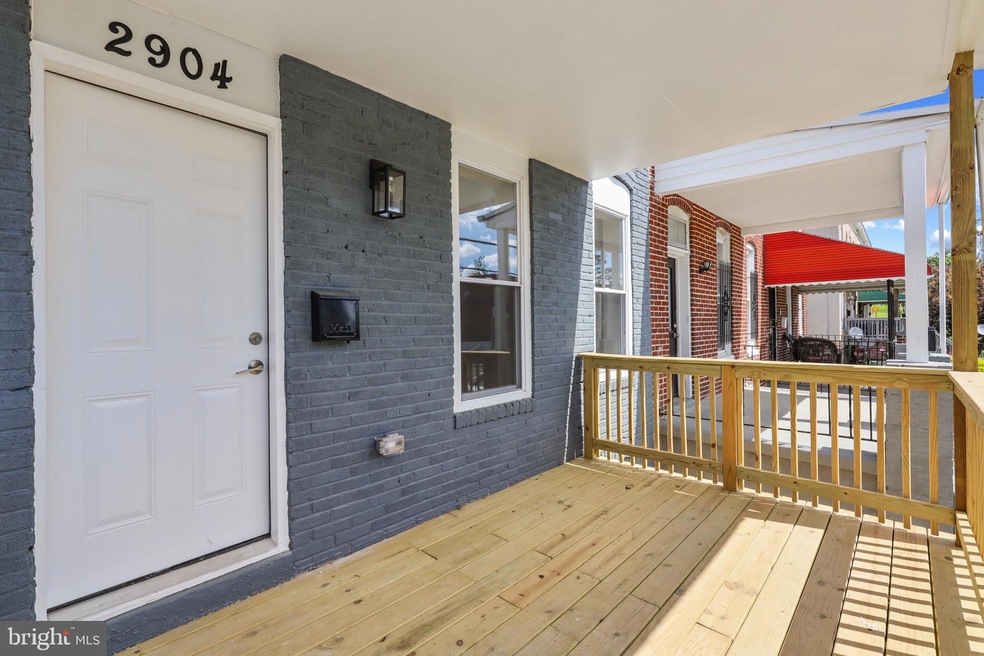 2904 Grantley Ave, Baltimore, MD 21215 - photo 1