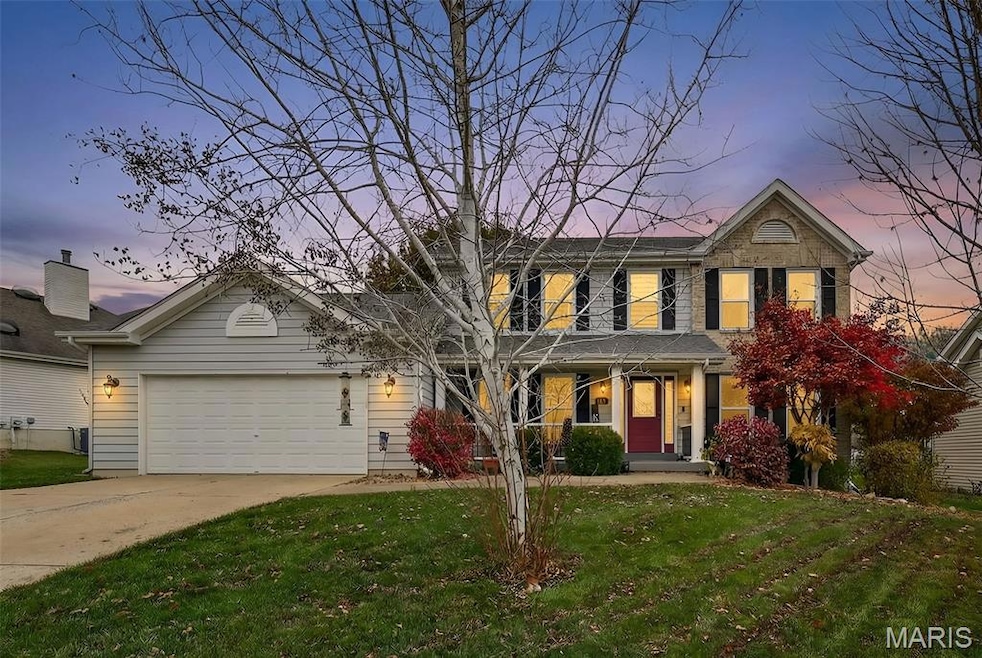 123 Tennessee Walker Way, Saint Peters, MO 63376 - photo 1