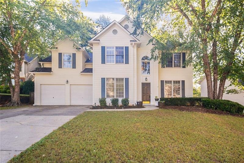 4146 Spring Hill Ln NW, Kennesaw, GA 30144 - photo 1