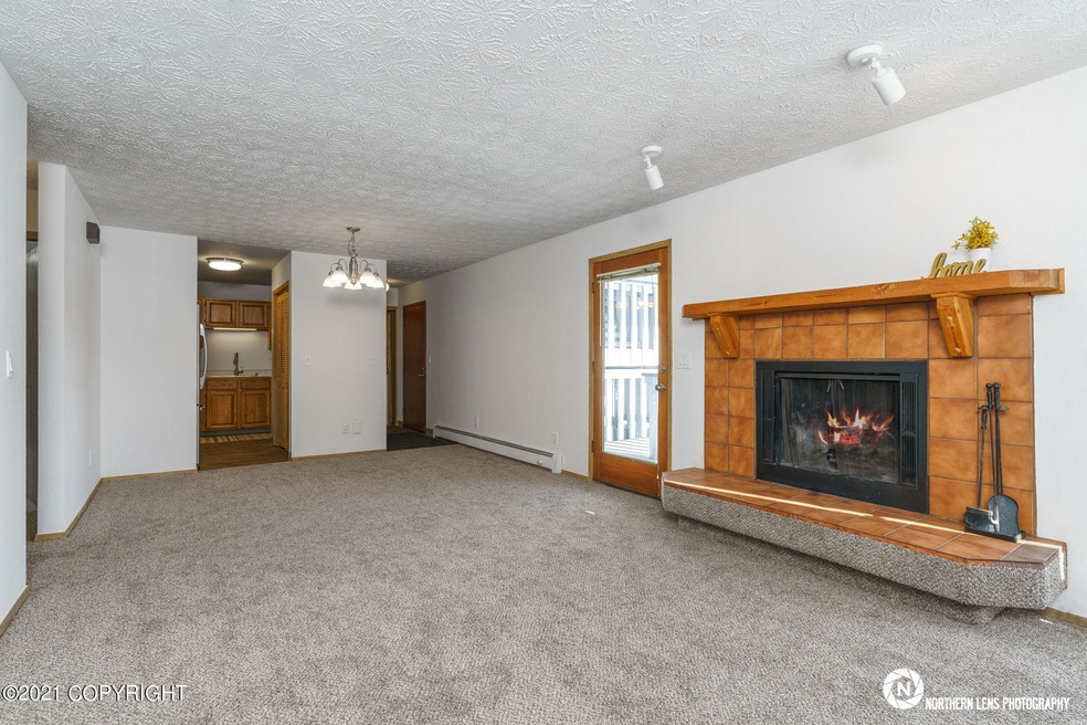 Open Concept Living