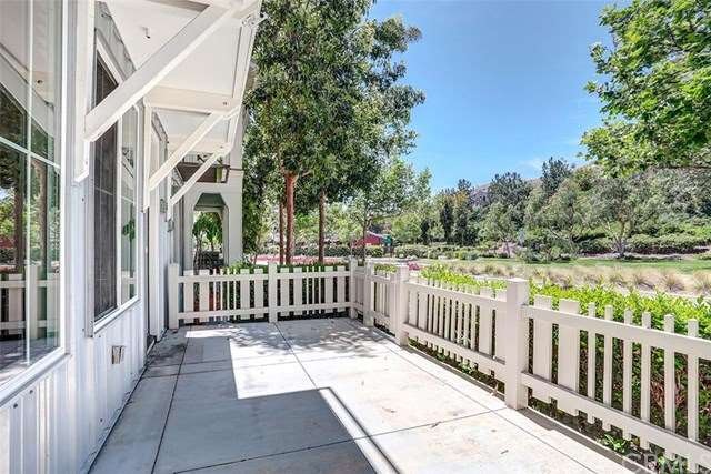 Large enclosed outdoor patio