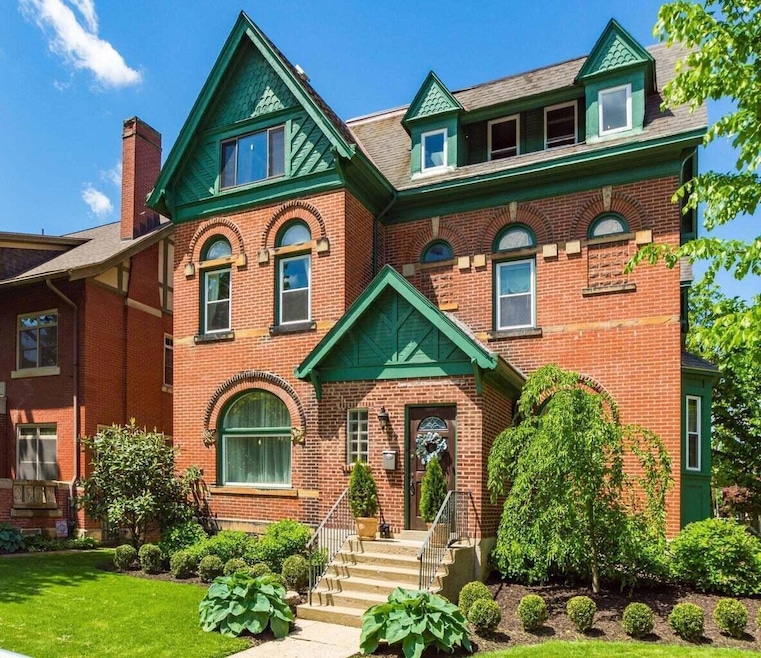 59 Wilson Avenue, Columbus, OH 43205