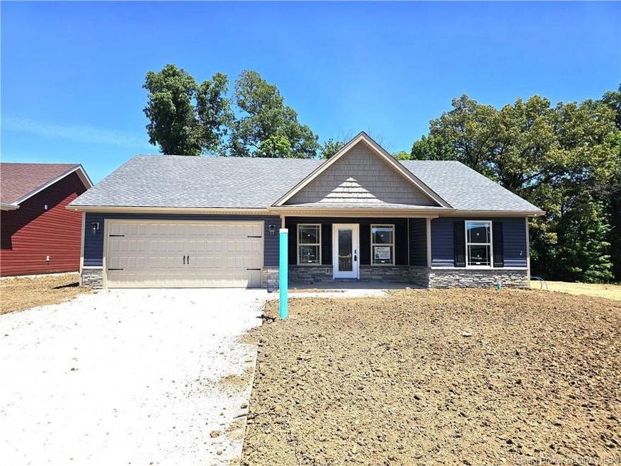 8082 Kepley Dr NE unit 15, New Salisbury, IN 47161 - photo 1