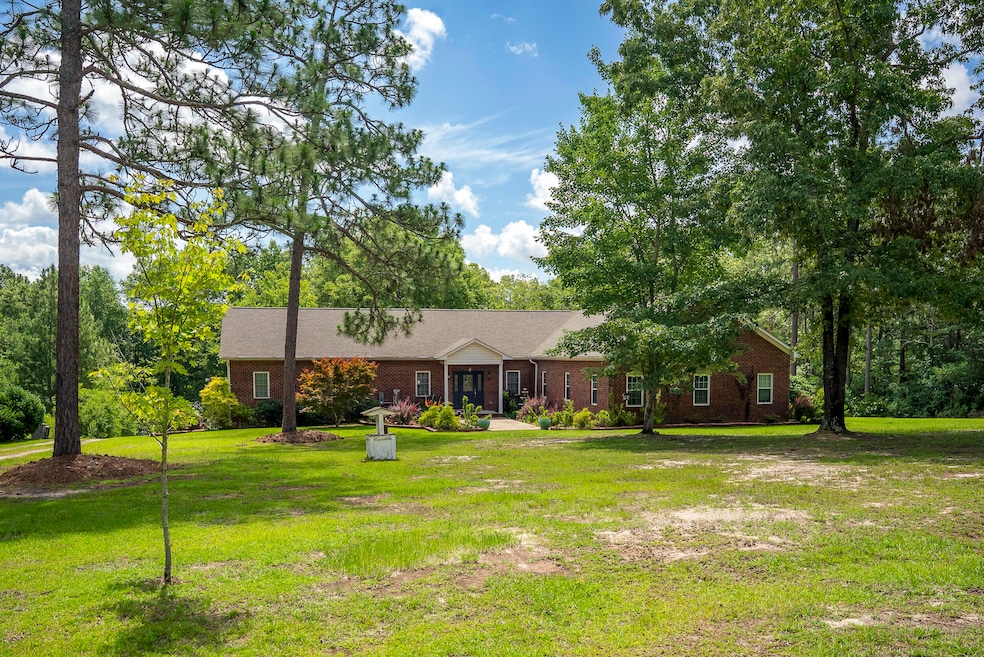 853 Edisto Lake Rd, Wagener, SC 29164 - photo 1