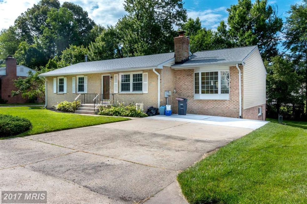 10107 Marguerita Ave, Glenn Dale, MD 20769 - photo 1