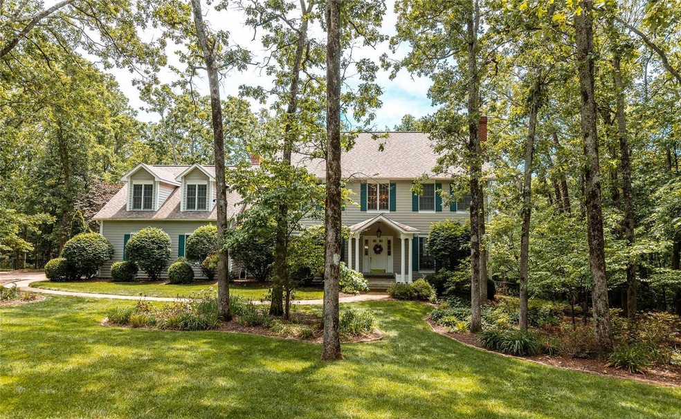 829 Oak Knoll Rd, Rolla, MO 65401 - photo 1