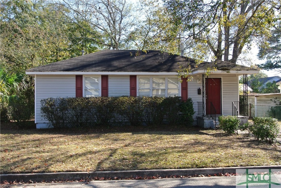 310 Forrest Ave, Savannah, GA 31404 - photo 1
