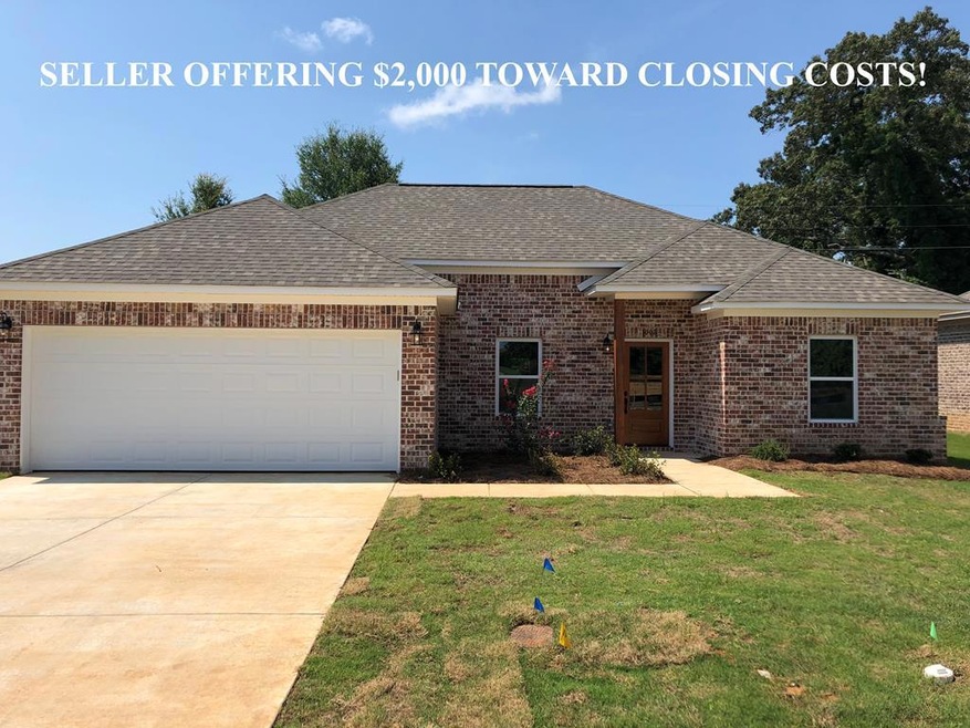 1002 Briarwood Dr, Oxford, MS 38655 - photo 1