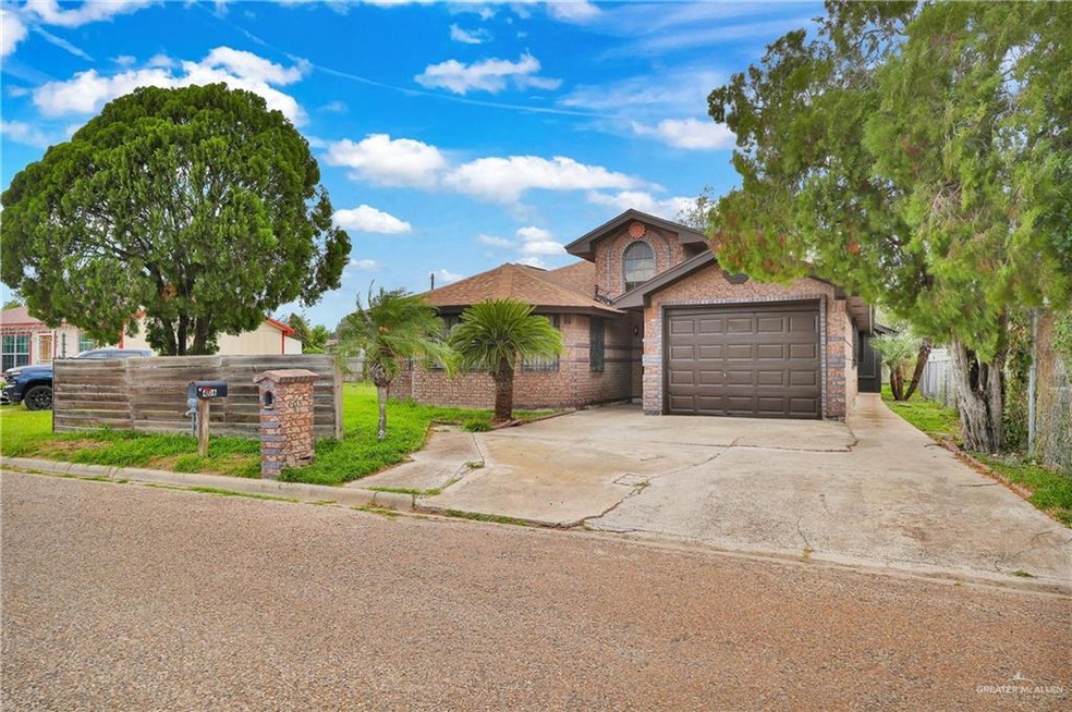 405 S 16th St, Donna, TX 78537 - photo 1