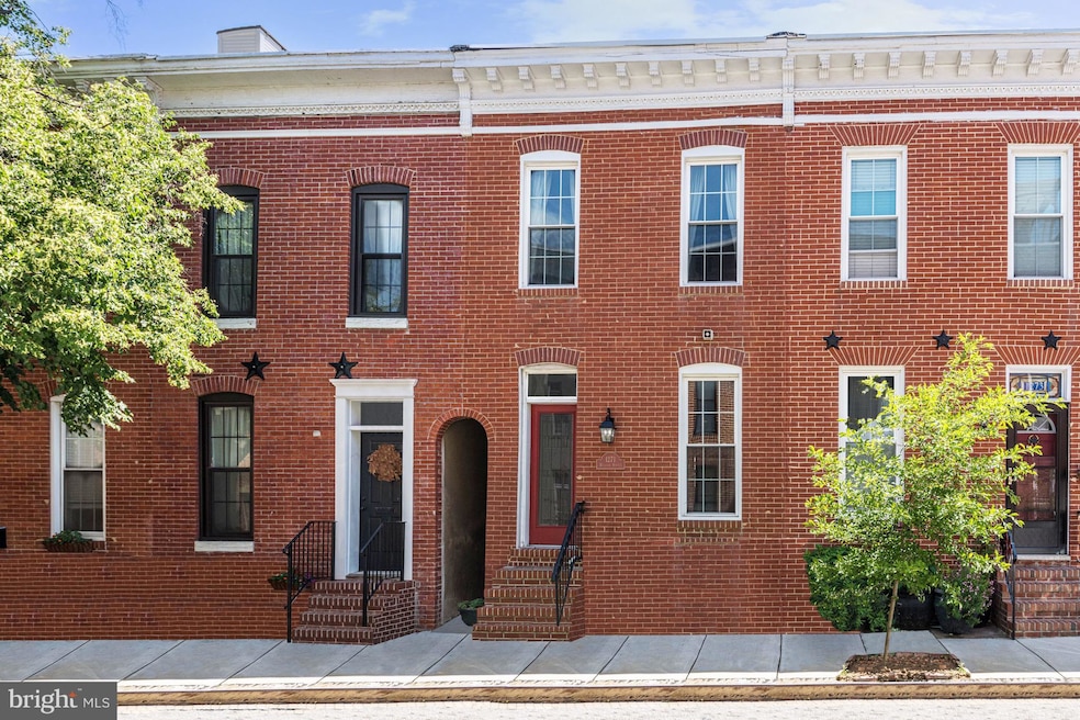 1271 William St, Baltimore, MD 21230 - photo 1