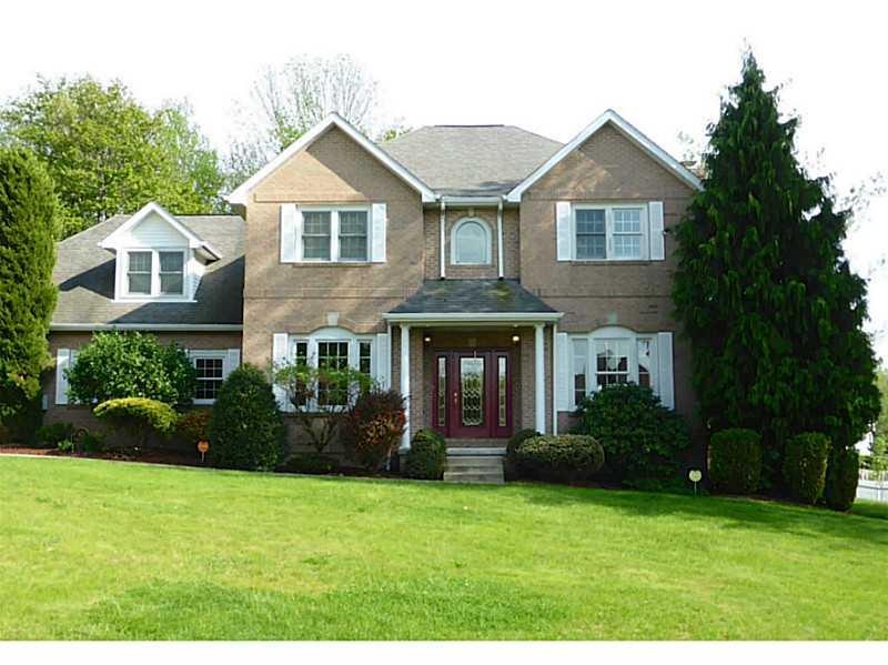Exterior Front. Welcome Home to 403 Primrose Drive