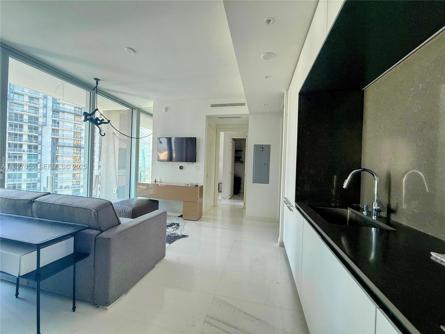 Aston Martin Residences unit 3308W, Miami, FL 33131 - photo 1