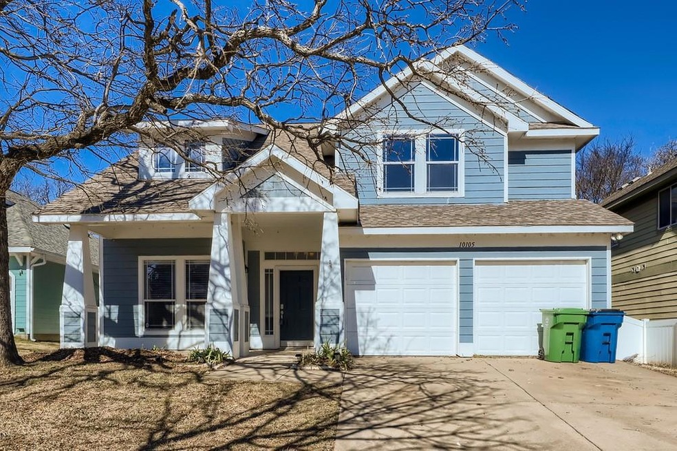 10105 Cherry Hill Ln, Providence Village, TX 76227 - photo 1