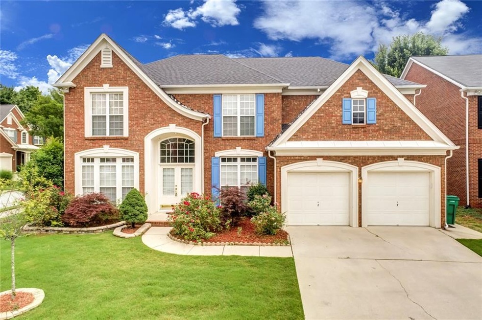 Welcome home!