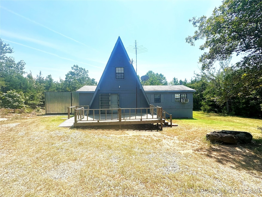 140 Piney Creek Rd unit 2, Stigler, OK 74462 - photo 1
