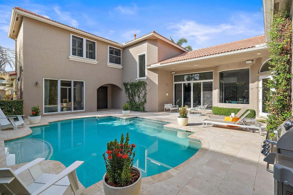 COURTYARD RETREAT