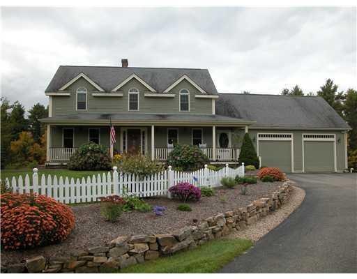 Exterior Front. Stunning curb appeal...