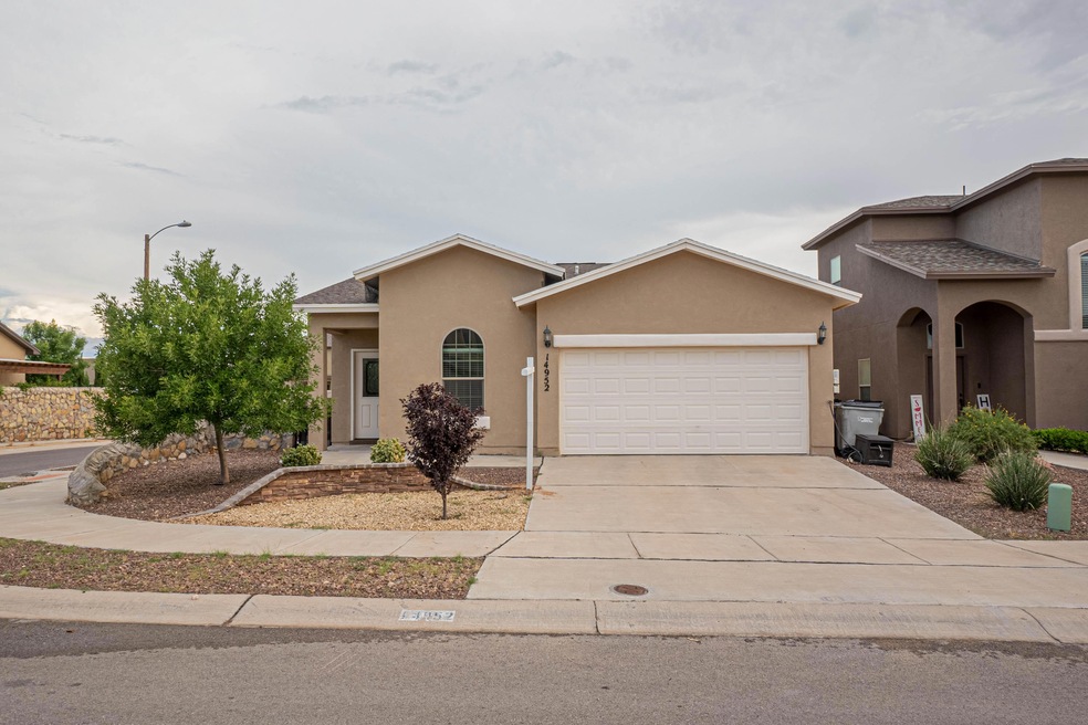 14952 Louis Baudoin Ct, El Paso, TX 79938 - photo 1